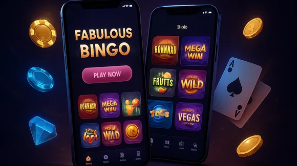 Fabulous Bingo Casino Mobile App