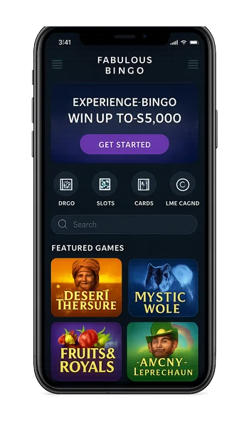 Fabulous Bingo Casino App