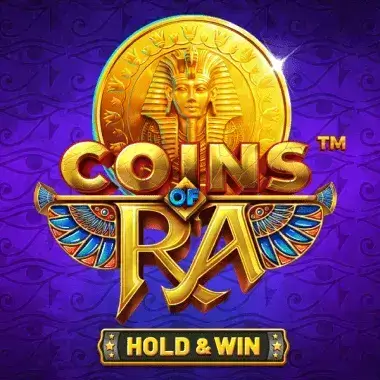Play Coins Of Ra - Hold & Win Fabulous Bingo casino
