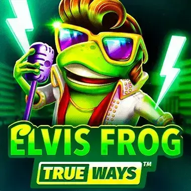 Play Elvis Frog TRUEWAYS Fabulous Bingo casino