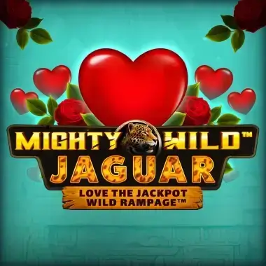 Play Mighty Wild: Jaguar Love the Jackpot Fabulous Bingo casino