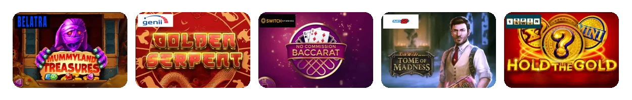 Slots Fabulous Bingo Casino