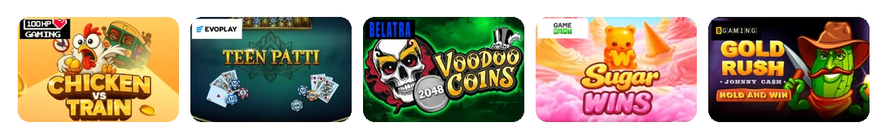 Slots Fabulous Bingo Casino